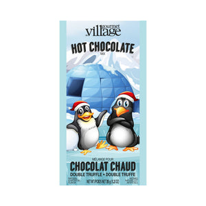 Gourmet Du Village Hot Chocolate Penguin (Double Truffle)