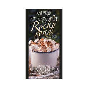Gourmet du Village Hot Chocolate Rocky Road