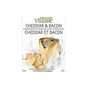 Gourmet Du Village Cheddar & Bacon Baked Dip Mix