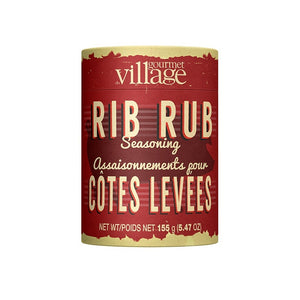 Gourmet Du Village Rib Rub Seasoning