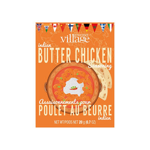 Gourmet Du Village Butter Chicken Seasoning