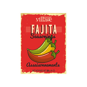 Gourmet Du Village Fajita Seasoning