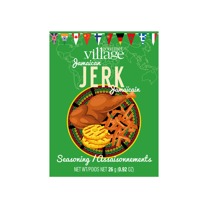 Gourmet du Village Jamaican Jerk