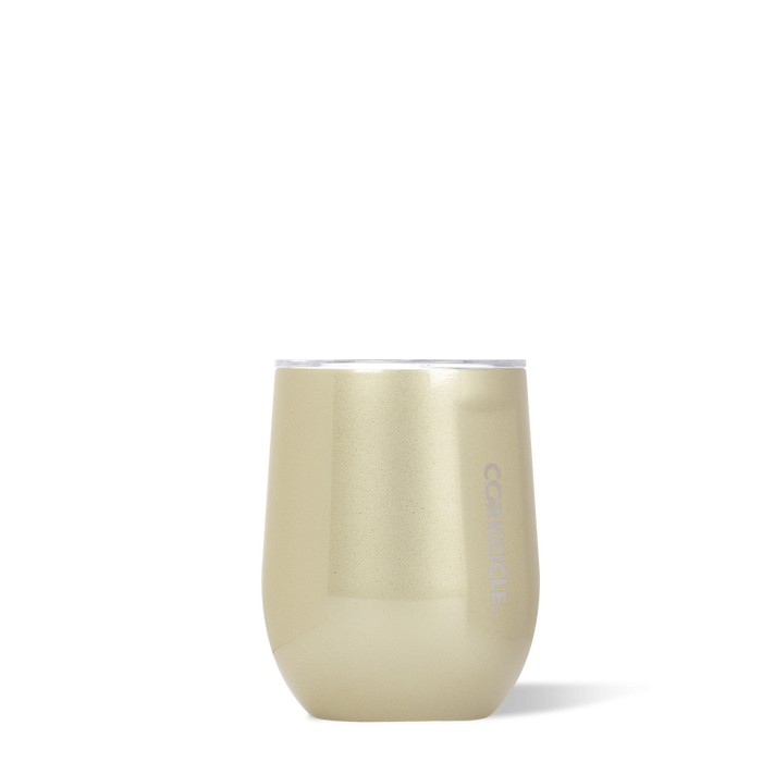 Corkcicle Stemless Wine - Glampagne