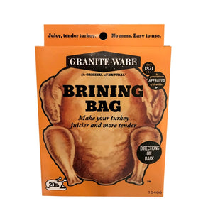 Regency Turkey Brining Bag