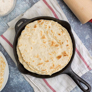 Junior Chef Workshop: Mexican Tortillas  Saturday January 21st - 12pm