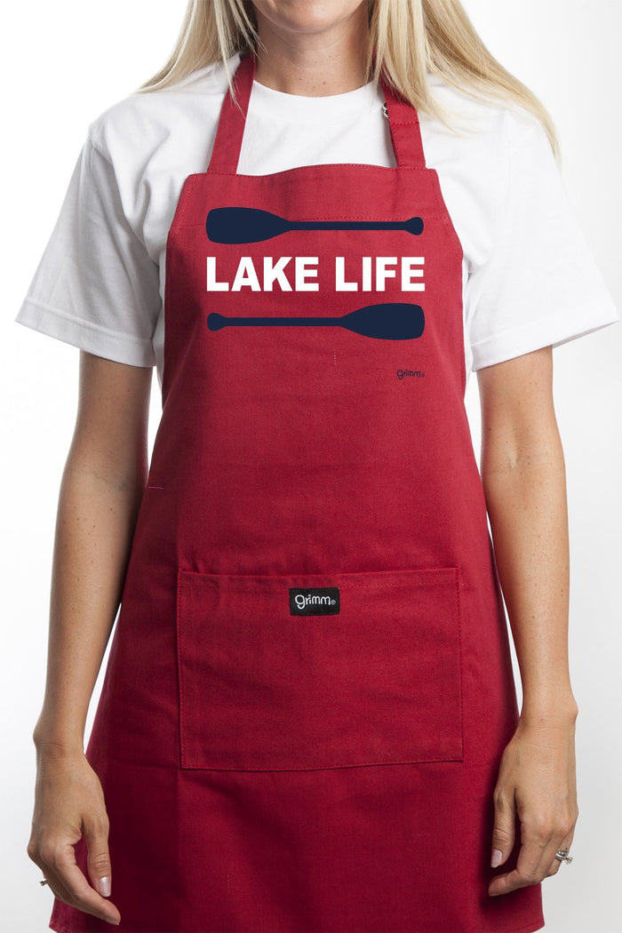 Fun Apron Lake Life