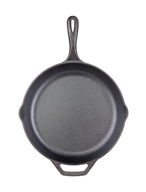Lodge Cast Iron Chef's Skillets (Multiple Sizes)