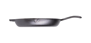 Lodge Cast Iron Chef's Skillets (Multiple Sizes)