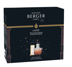 Lampe Berger Olympe- Copper
