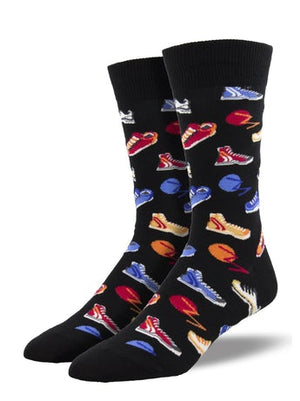 Men's Socks "Classic Kicks"