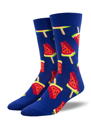 Men's Socks "Watermelon Pops"