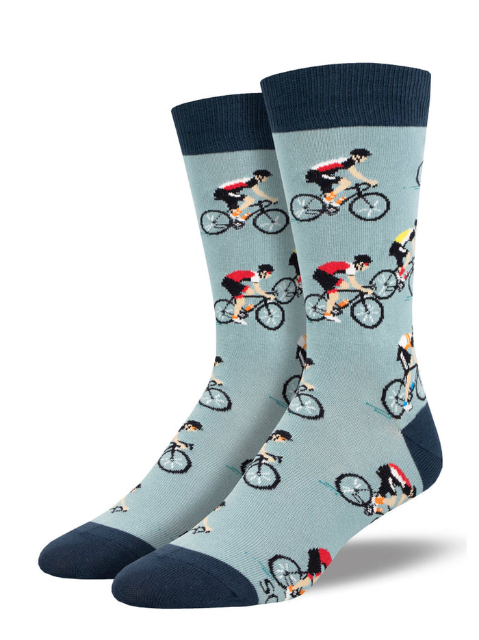 Men's Socks "Cycling Crew"