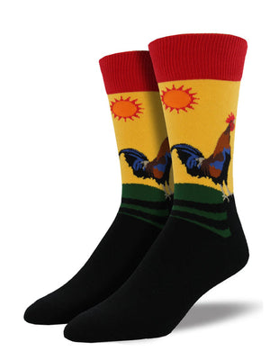 Men's Socks "Early Riser"