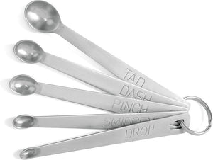 Smidgen Measuring Spoons