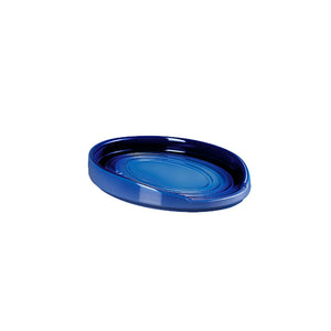 Le Creuset Oval Spoon Rest- Blueberry