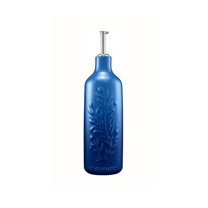 Le Creuset Oil Bottle- Blueberry