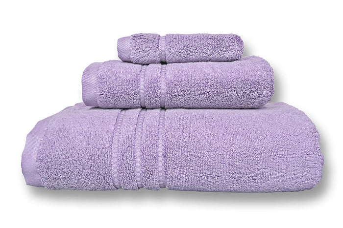 Portifino Bath Towels - Lilac