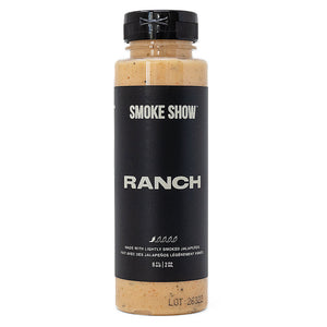 Smoke Show Ranch Seasoning 8oz
