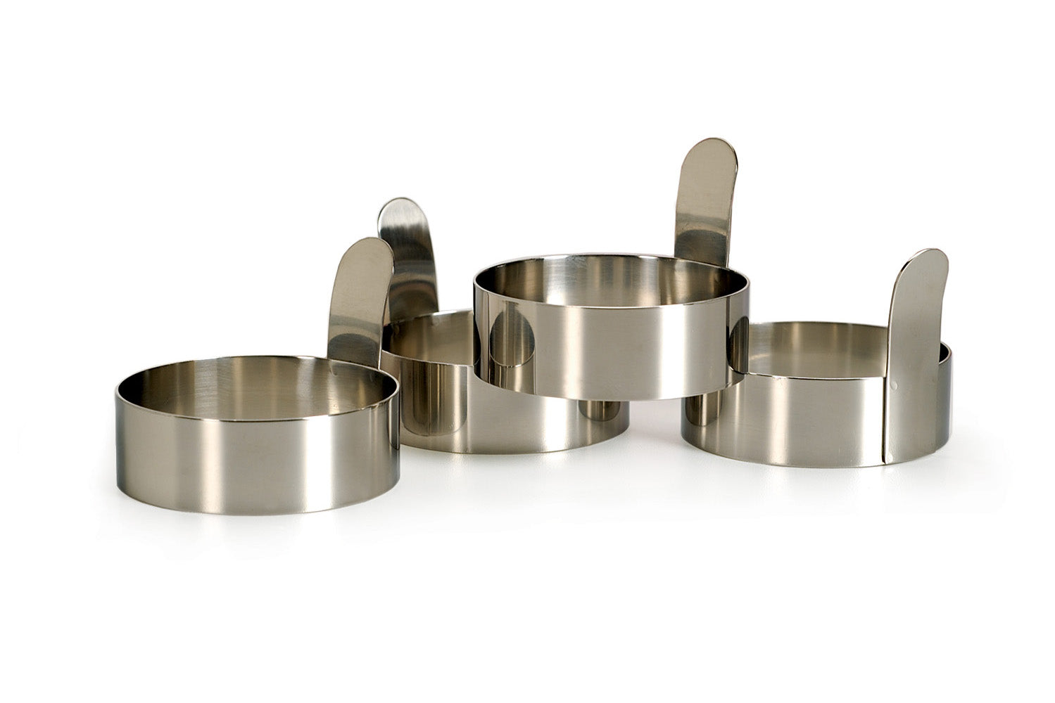 kitchengrips Egg Ring Set