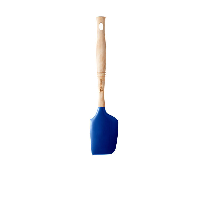 Le Creuset Signature Scraper Spoon - Thumbnail 3