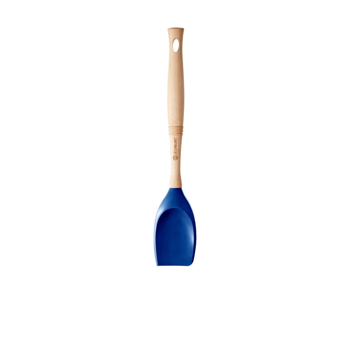 Le Creuset Revolution Spoon Spatula- Blueberry