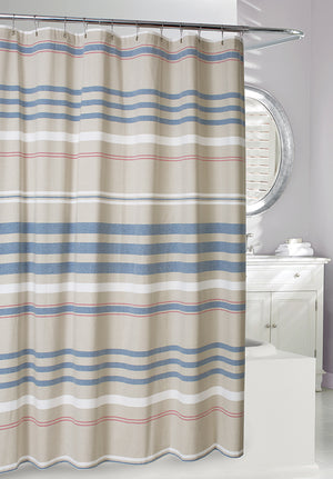 Fabric Shower Curtain - Restoration