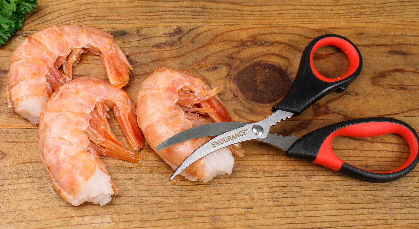 Good Grips Seafood Scissors