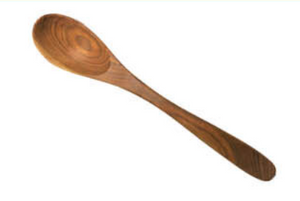 Cherry Wood Spoon