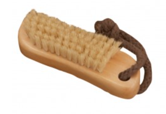 Upper Canada Wooden Nail Brush