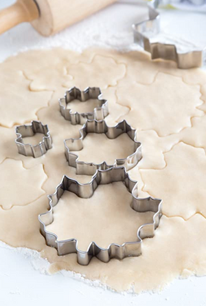 Cookie Cutter Maple Leaf Set