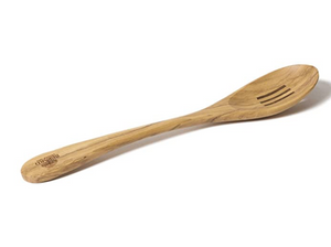 Slotted Spoon Olive-Wood
