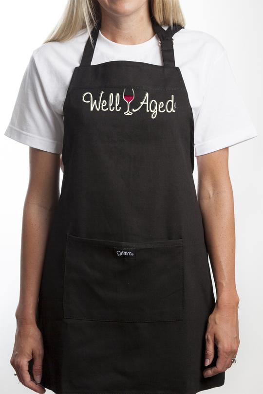 Fun Apron Well Aged