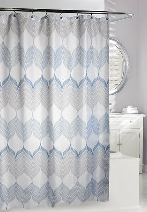Fabric Shower Curtain - Sway