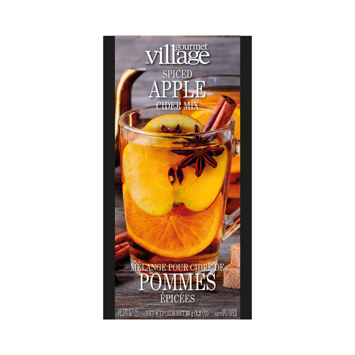 Gourmet Du Village Apple Cider