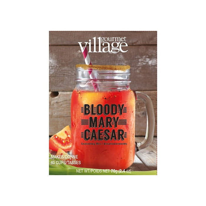 Gourmet Du Village Bloody Mary/Caesar Mix