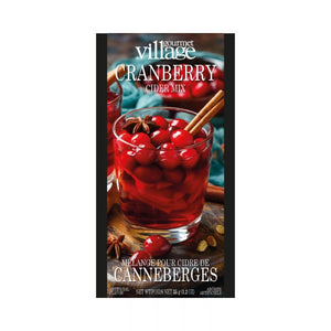 Gourmet du Village Spiced Cranberry Cider (35g/1.2oz)