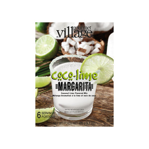 Gourmet du Village Coco lime Margarita Mix