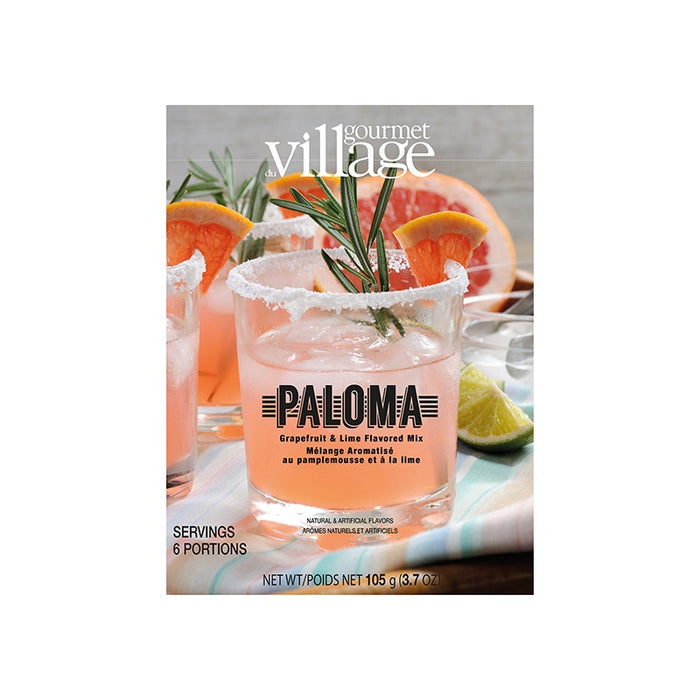 Gourmet Du Village Paloma Drink Mix