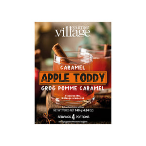 Gourmet du Village Caramel Apple Toddy