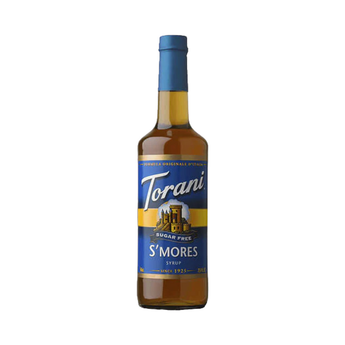 Torani Sugar-Free S'mores Syrup