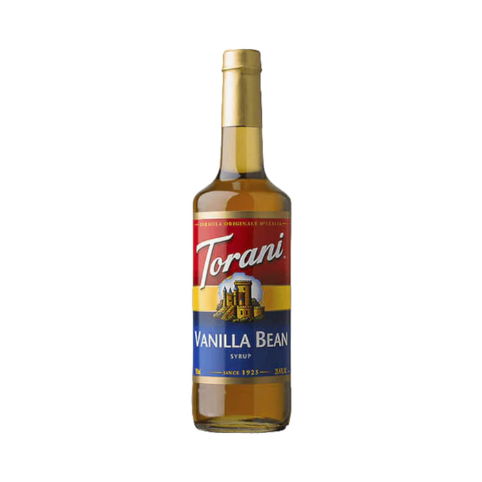 Torani Vanilla Bean Syrup