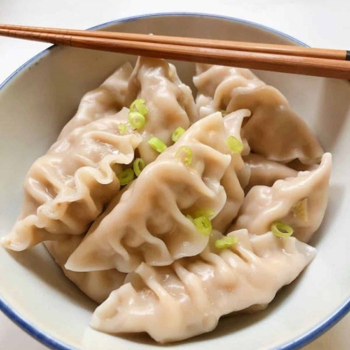 Hands-on Workshop: Asian Style Dumplings - Tuesday May 30th - 6pm