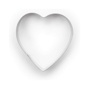 Heart Cookie Cutters (Multiple Sizes)