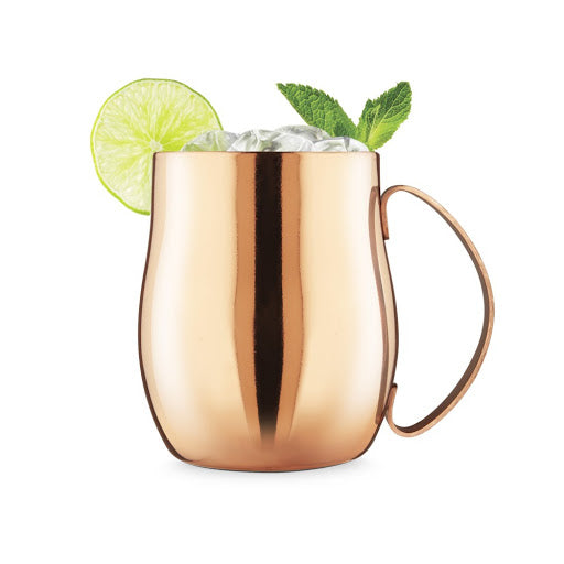 Final Touch Double-Wall Moscow Mule