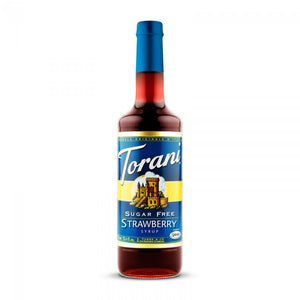 Torani Sugar-Free Raspberry Syrup