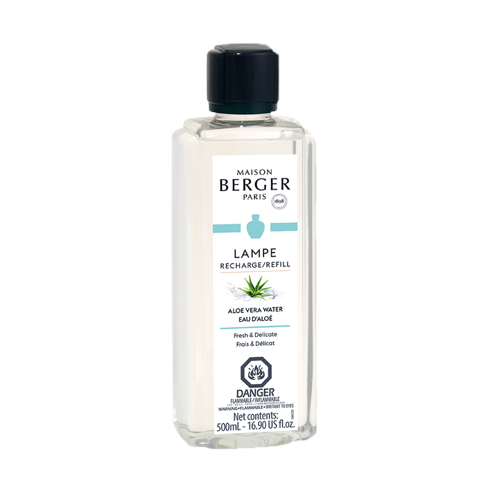 Lampe Berger Fragrance Refill -  Aloe Vera Water
