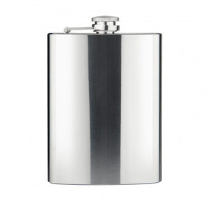 Final Touch Stainless Steel Flask
