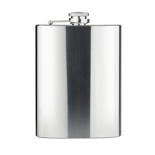 Final Touch Stainless Steel Flask