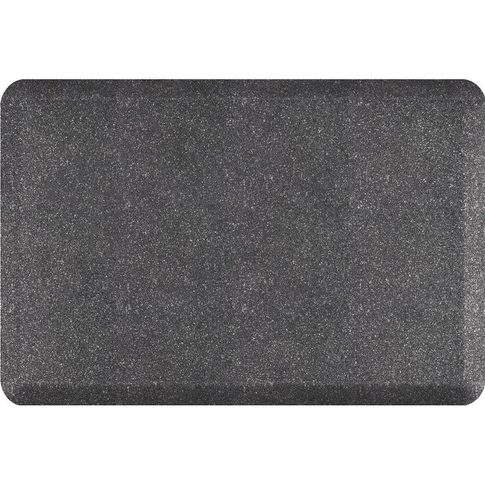 Wellnessmats Anti-Fatigue Mat Granite Steel